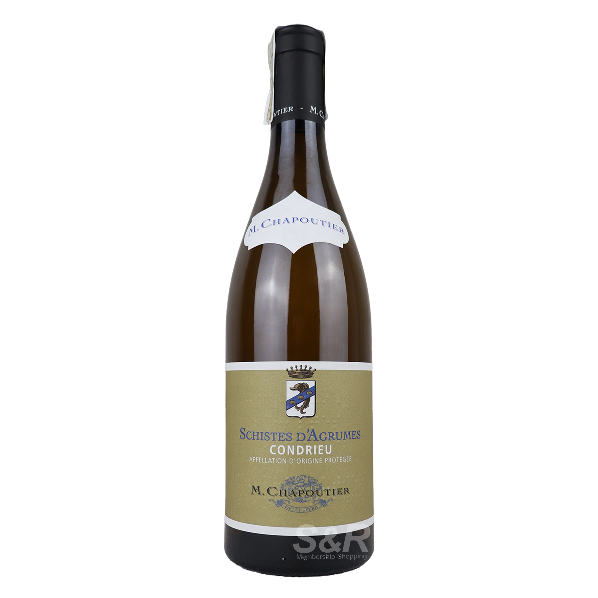 M. Chapoutier Schistes D'Agrumes Condrieu White Wine 750mL